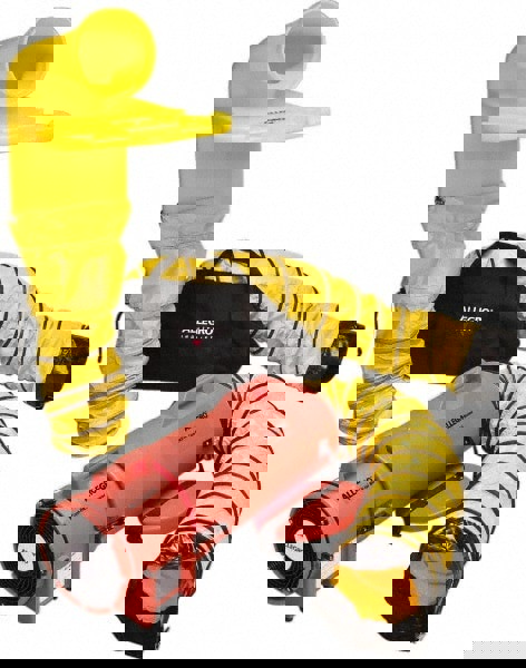 831 CFM, Electrical AC Axial Blower Kit